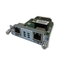 VWIC3-2MFT-G703 Cisco Voice/WAN Card 2 T1/E1 อินเตอร์เฟซสําหรับ Cisco ISR 2 ระบบ 1900/2900/3900