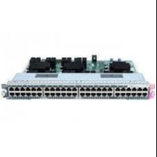 Cisco Catalyst 4500 E-Series Line Card WS-X4748-SFP-E โมดูล Lan Stack